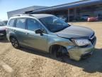 2018 Subaru Forester 2.5I