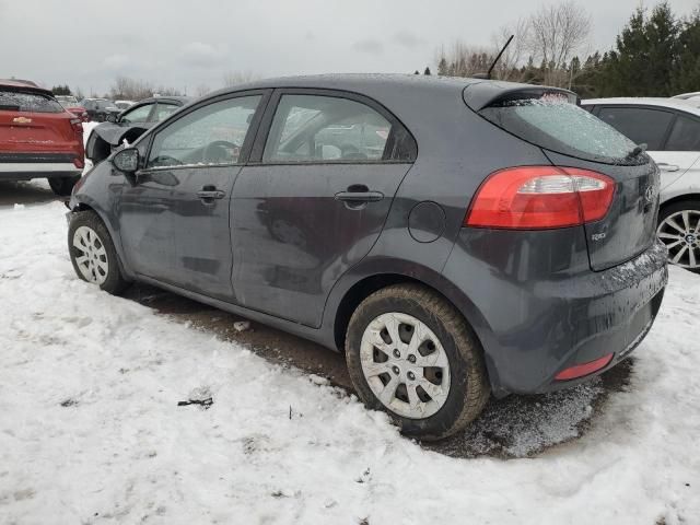 2013 KIA Rio LX