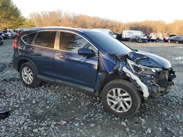 2016 Honda CR-V EXL