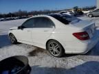 2014 Mercedes-Benz C 300 4matic