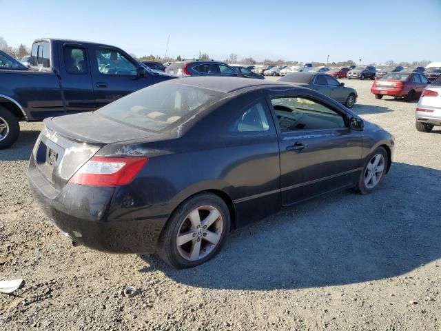 2008 Honda Civic EX