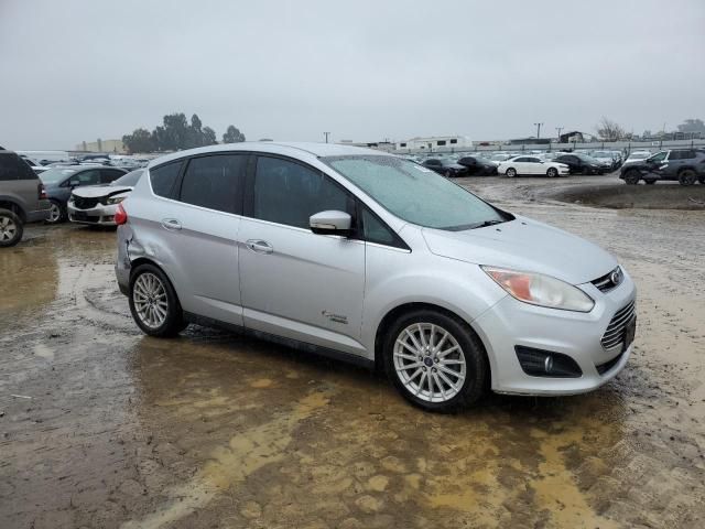 2013 Ford C-MAX Premium