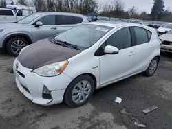 2013 Toyota Prius C en venta en Portland, OR