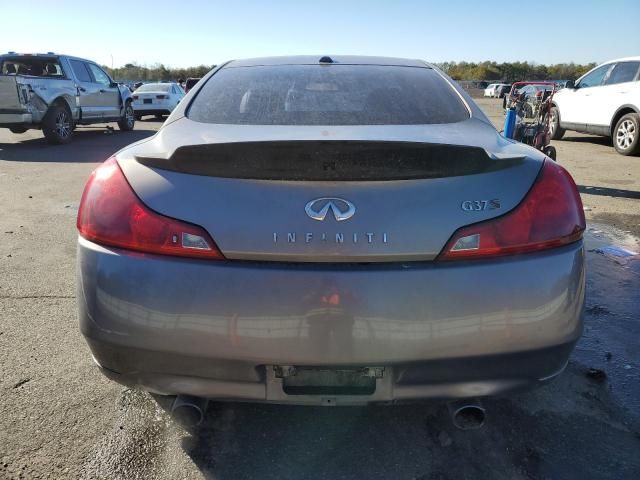 2009 Infiniti G37 Base