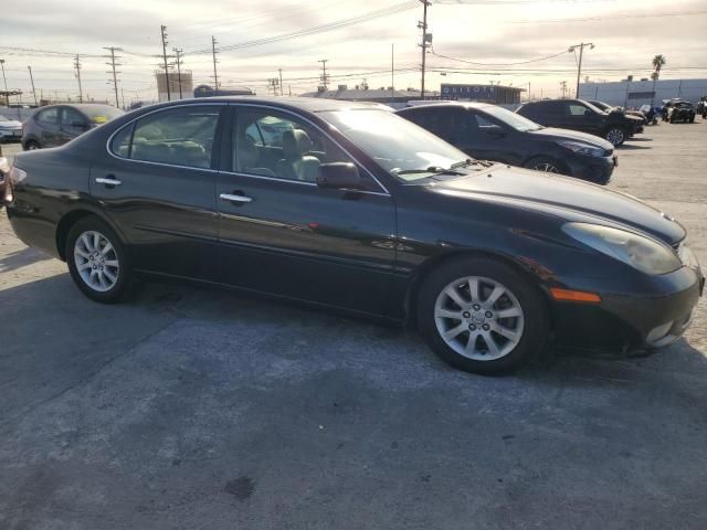 2003 Lexus ES 300