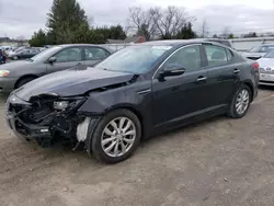 2014 KIA Optima EX en venta en Finksburg, MD