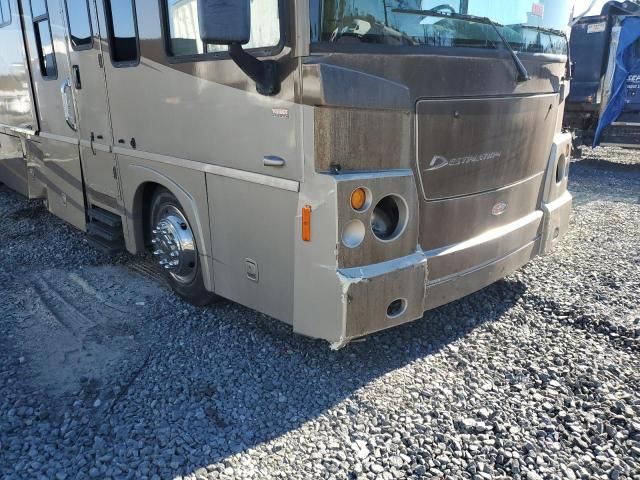 2008 Freightliner Chassis X Line Motor Home