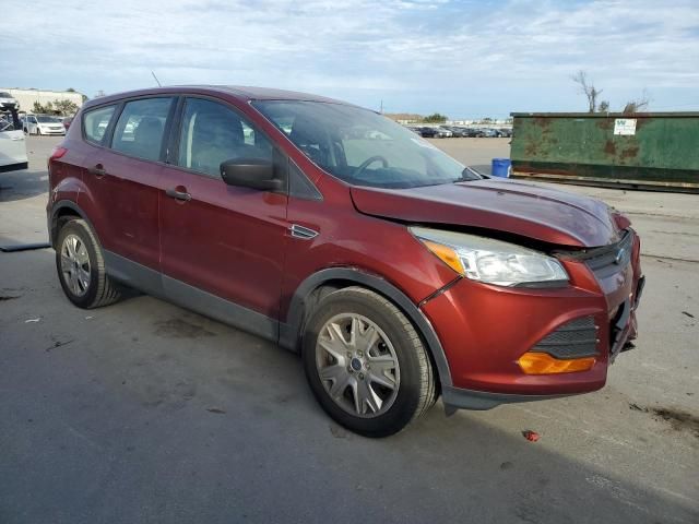 2015 Ford Escape S