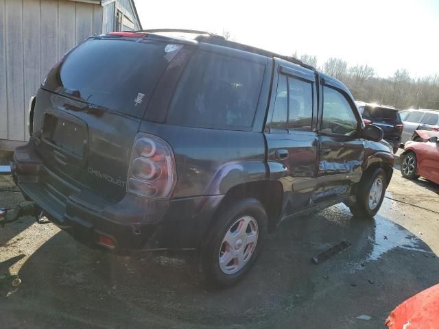 2003 Chevrolet Trailblazer