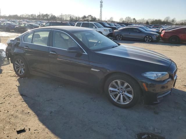 2014 BMW 528 I