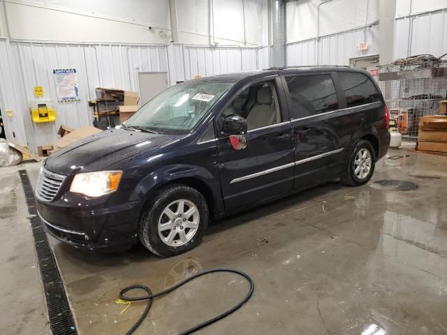 2011 Chrysler Town & Country Touring