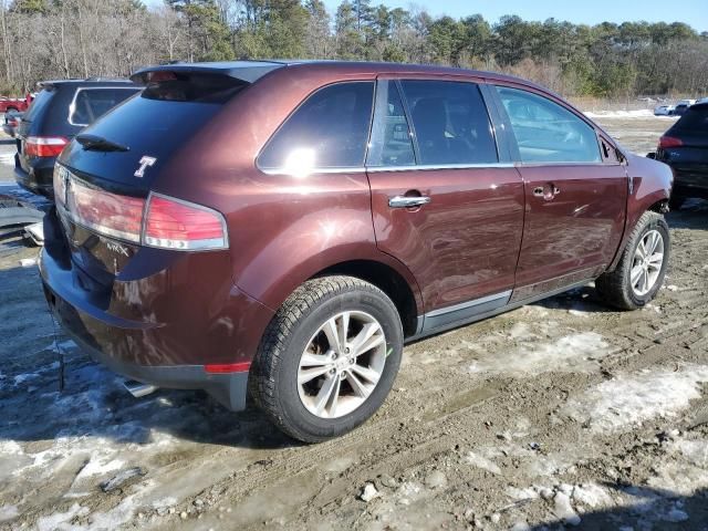 2010 Lincoln MKX