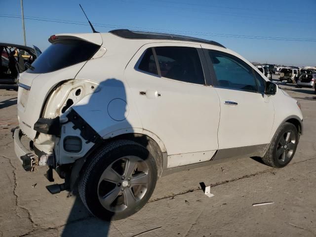 2013 Buick Encore