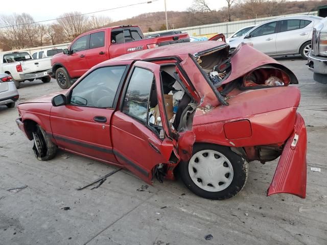 1994 Nissan Sentra E