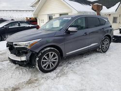 Salvage Cars with No Bids Yet For Sale at auction: 2021 Acura RDX Technology