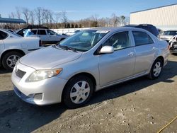 2010 Toyota Corolla Base en venta en Spartanburg, SC