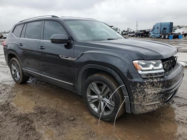 2018 Volkswagen Atlas SE