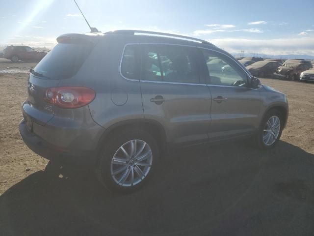 2009 Volkswagen Tiguan SE