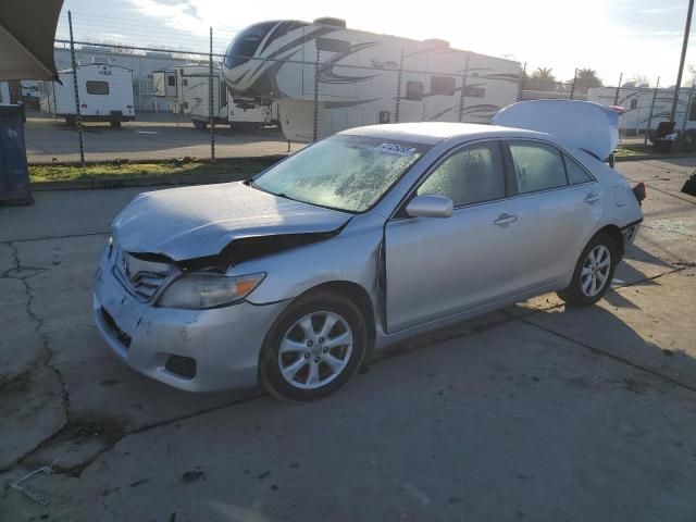 2011 Toyota Camry Base