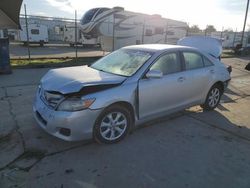 2011 Toyota Camry Base en venta en Sacramento, CA