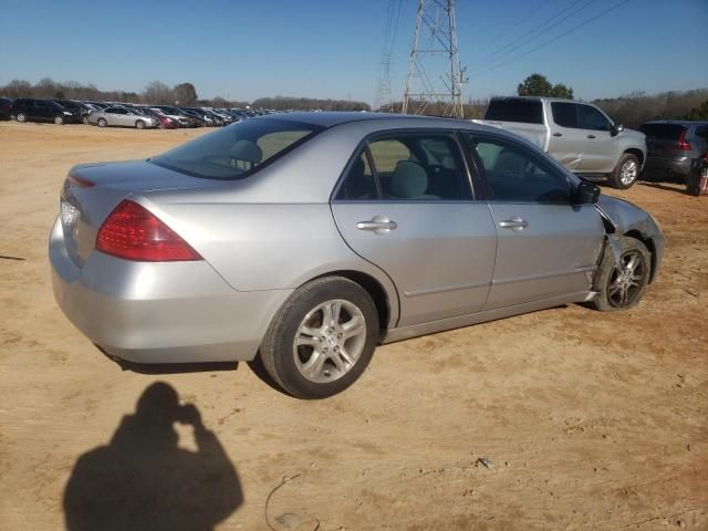 2007 Honda Accord SE