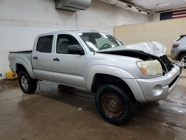 2005 Toyota Tacoma Double Cab