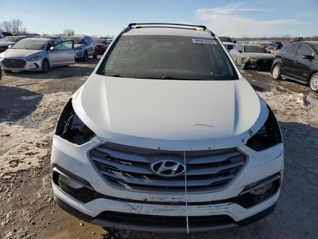 2018 Hyundai Santa FE Sport