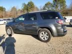 2013 GMC Acadia SLE