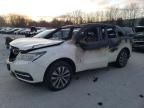 2014 Acura MDX Technology