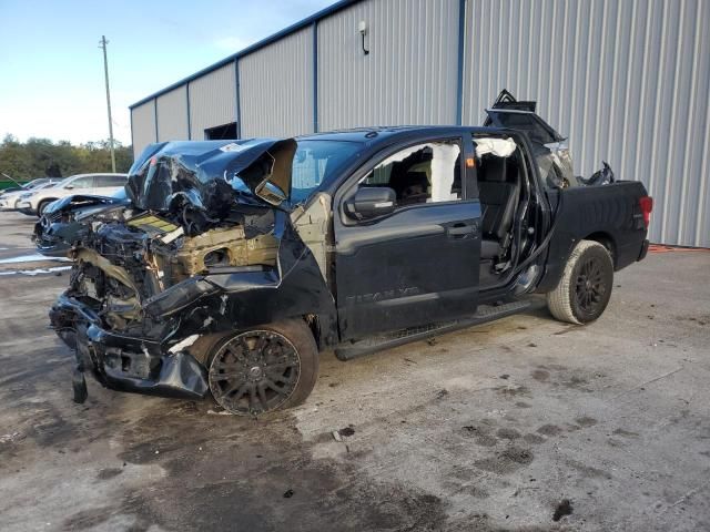 2019 Nissan Titan SV