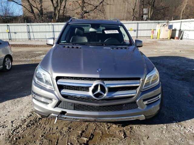 2016 Mercedes-Benz GL 450 4matic