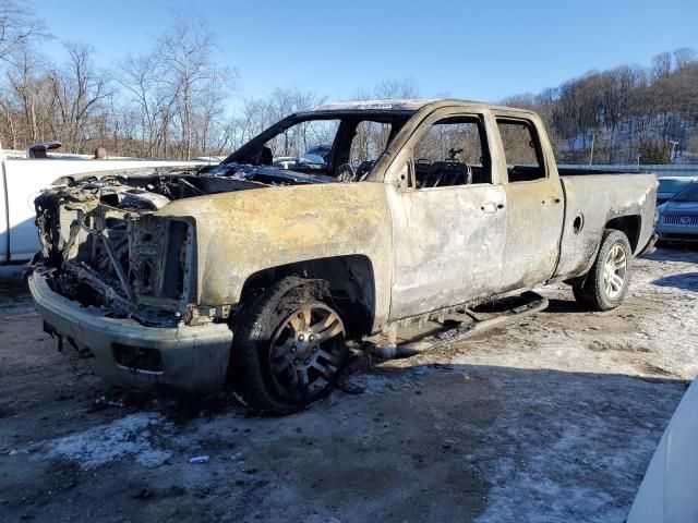 2015 Chevrolet Silverado K1500 LT