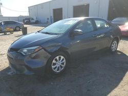 Toyota Corolla l Vehiculos salvage en venta: 2015 Toyota Corolla L