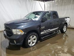 Salvage cars for sale at Central Square, NY auction: 2016 Dodge RAM 1500 ST