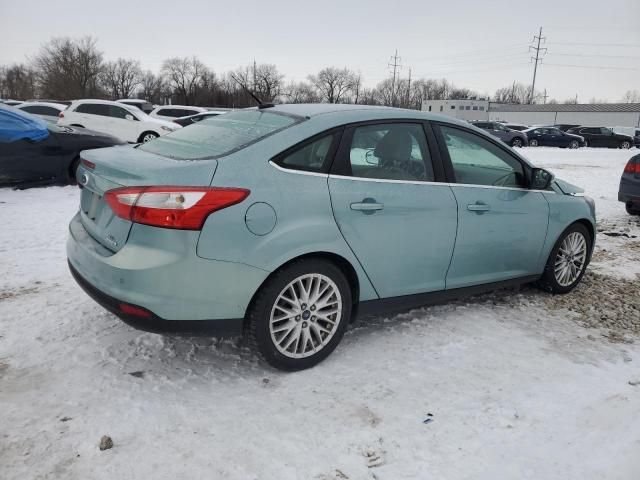 2012 Ford Focus SEL