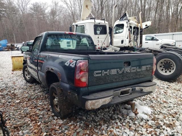 2003 Chevrolet Silverado K1500