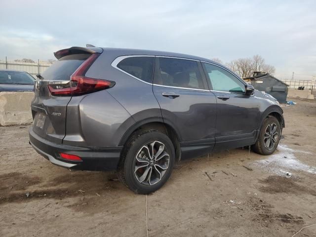 2020 Honda CR-V EXL