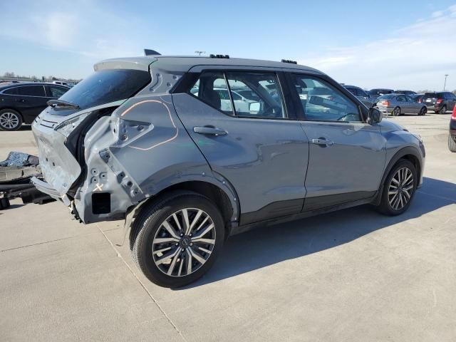 2024 Nissan Kicks SV