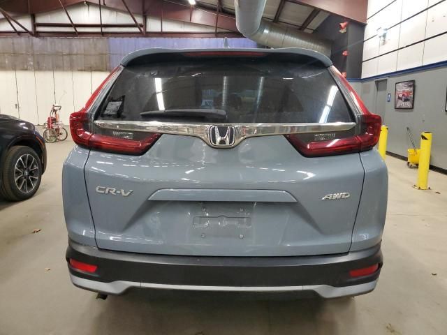 2021 Honda CR-V EX