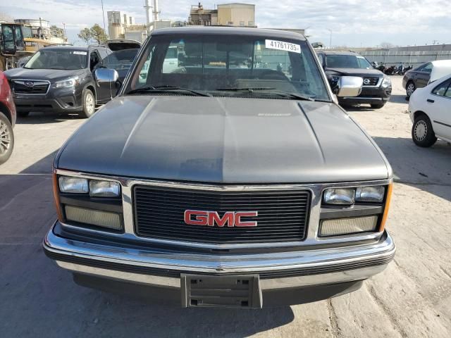 1989 GMC Sierra C1500