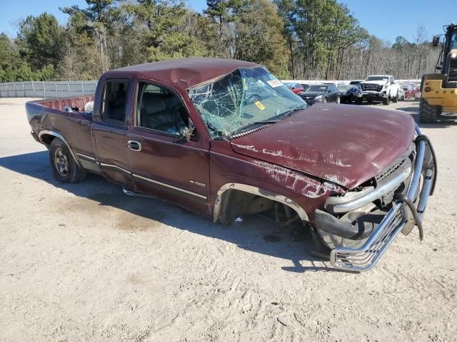 2000 Chevrolet Silverado K1500