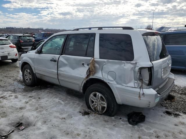 2003 Honda Pilot EX