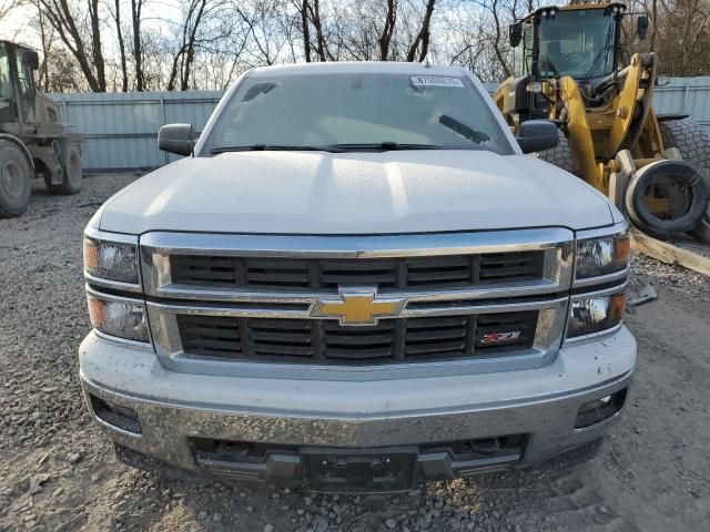 2014 Chevrolet Silverado K1500 LT