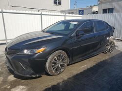 Toyota Camry se salvage cars for sale: 2020 Toyota Camry SE