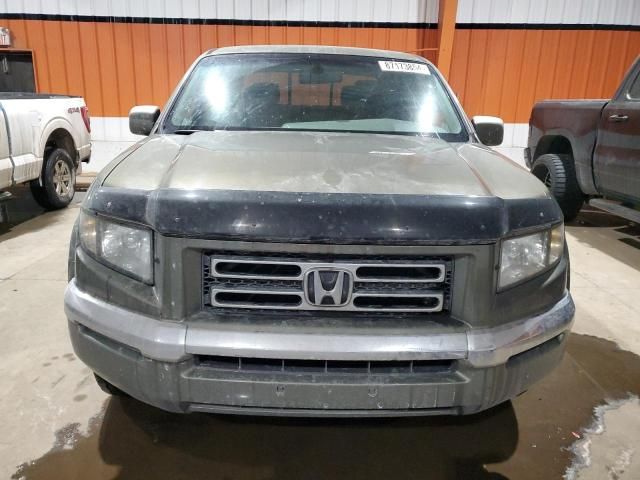 2007 Honda Ridgeline RTL