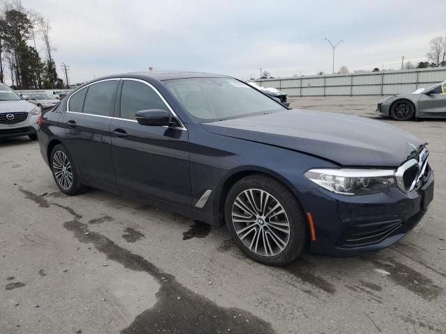 2019 BMW 530 I