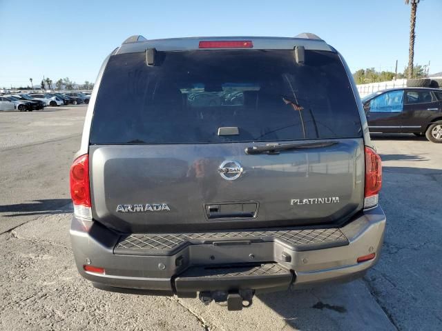 2015 Nissan Armada Platinum