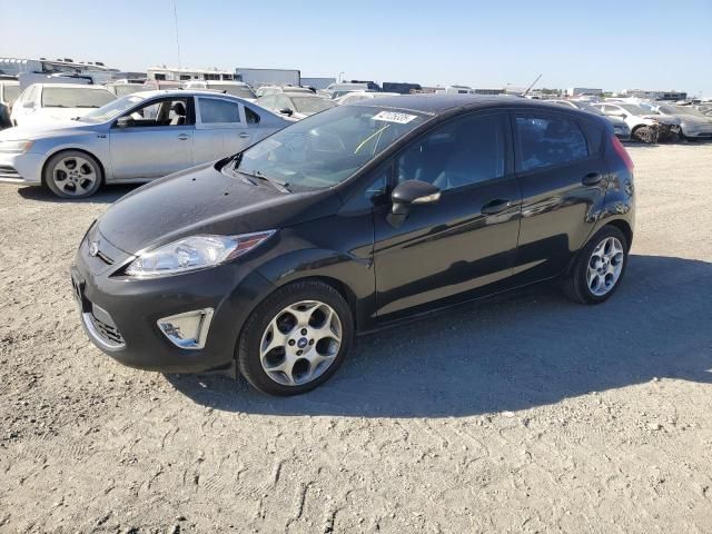 2011 Ford Fiesta SES