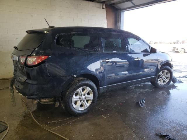 2016 Chevrolet Traverse LS