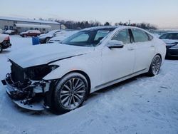 Hyundai salvage cars for sale: 2015 Hyundai Genesis 3.8L